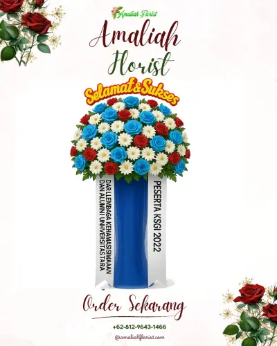 Standing Flower di Citamiang